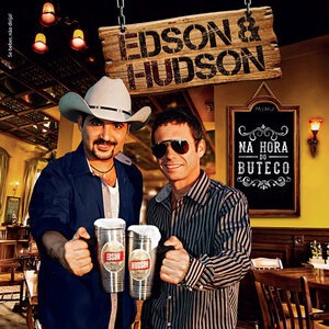 Edson e Hudson 2