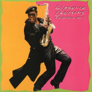 Clarence Clemons 3