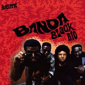 Banda Black Rio 4