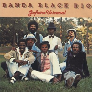 Banda Black Rio 2
