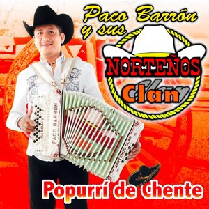 Paco Barron y sus Nortenos Clan 4