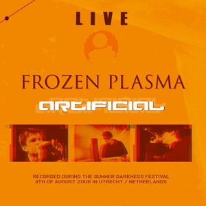 Frozen Plasma 3