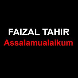 Faizal Tahir 2