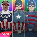 The Captain America Rap Battle