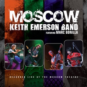 Keith Emerson Band 2