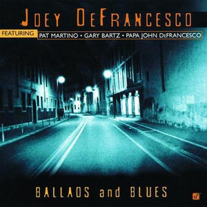 Joey DeFrancesco 4