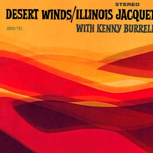 Illinois Jacquet 5