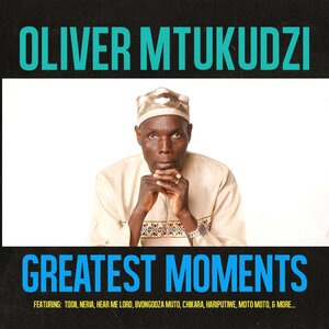 Oliver 'Tuku' Mtukudzi 2