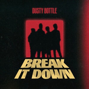 Dusty Bottle 3