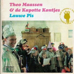 Theo Maassen fet. De Kapotte Kontjes 1