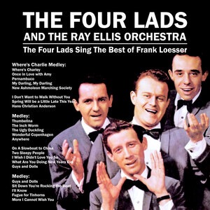 The Four Lads and The Ray Ellis Orchestra 1