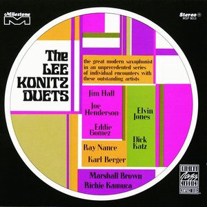 Lee Konitz 8