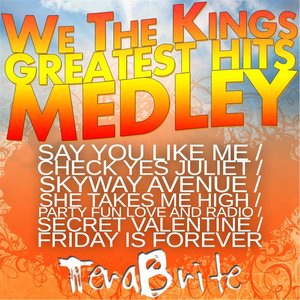 We the Kings Greatest Hits Medley: Say You Like Me / Check Yes Juliet / Skyway Avenue / She Takes Me High / Party Fun Love and Radio / Secret Valentine / Friday Is Forever
