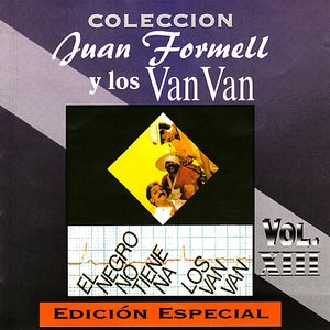 Juan Formell y Los Van Van 5