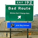Bad Route