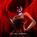Tall Woman