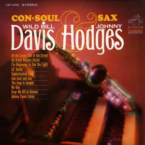 Johnny Hodges 11