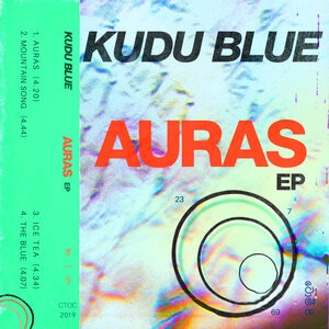 Kudu Blue 3