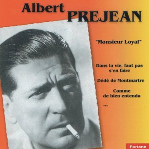 Albert Préjean 2