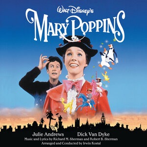 Cast - Mary Poppins 1