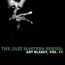 Announcement by Art Blakey