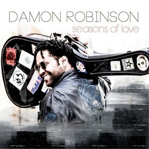 Damon Robinson 2