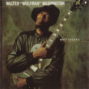 Walter "Wolfman" Washington 2