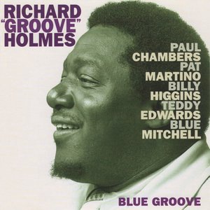 Richard "Groove" Holmes 6