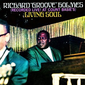 Richard "Groove" Holmes 4