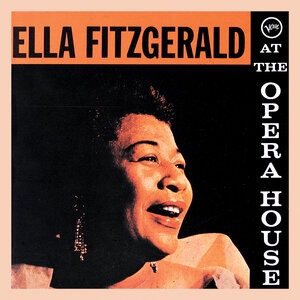 Ella Fitzgerald 80