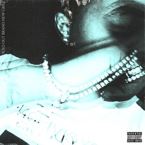 Iced out Brand New Grill