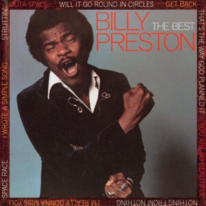 Billy Preston 16