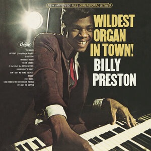 Billy Preston 3