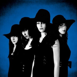 The Black Belles 4