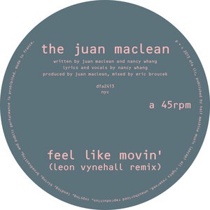 The Juan Maclean 5