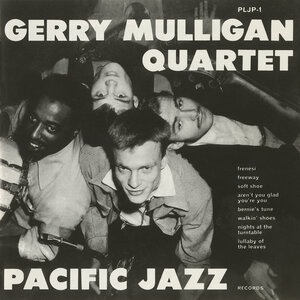 Gerry Mulligan Quartet 2