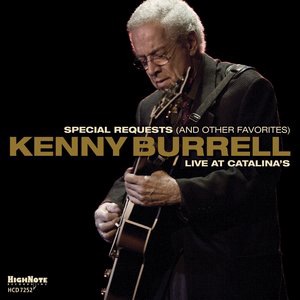 Kenny Burrell 25