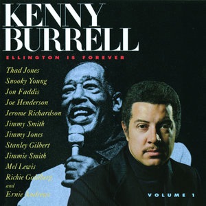 Kenny Burrell 10