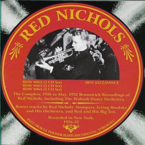 Red Nichols 5