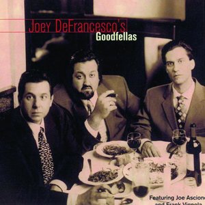 Joey DeFrancesco 3