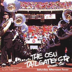 The Ohio State University Marching Band 1