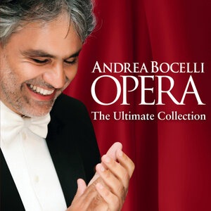 Andrea Bocelli 25