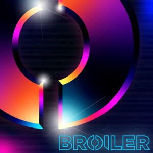 Broiler 14