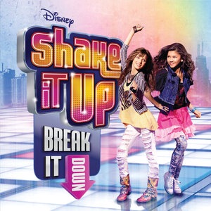 Cast of Shake It Up: Break It Down 1