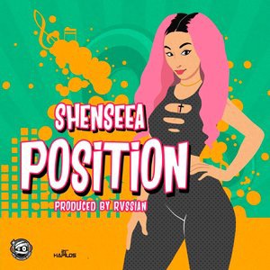 Shenseea 14