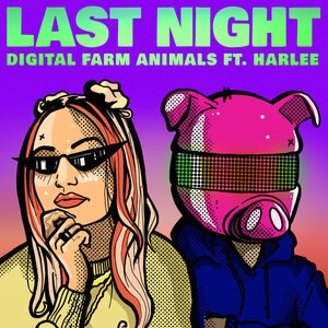 Digital Farm Animals 16