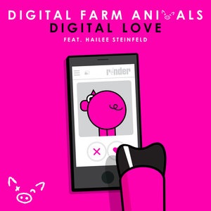 Digital Farm Animals 14