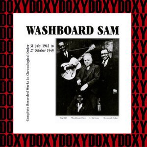 Washboard Sam 6