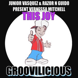 Junior Vasquez 4