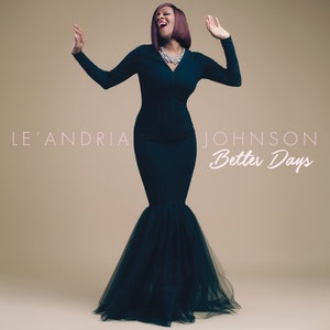 Le'Andria Johnson 7